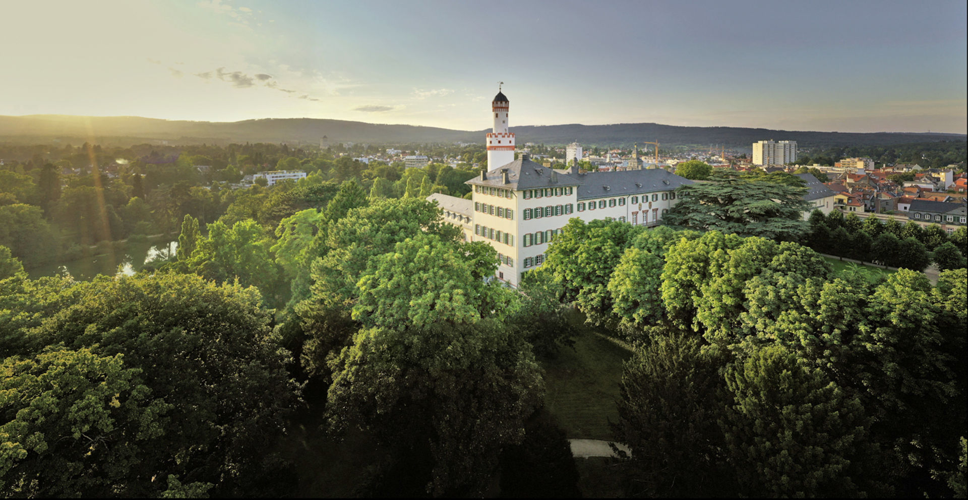 tourist info bad homburg